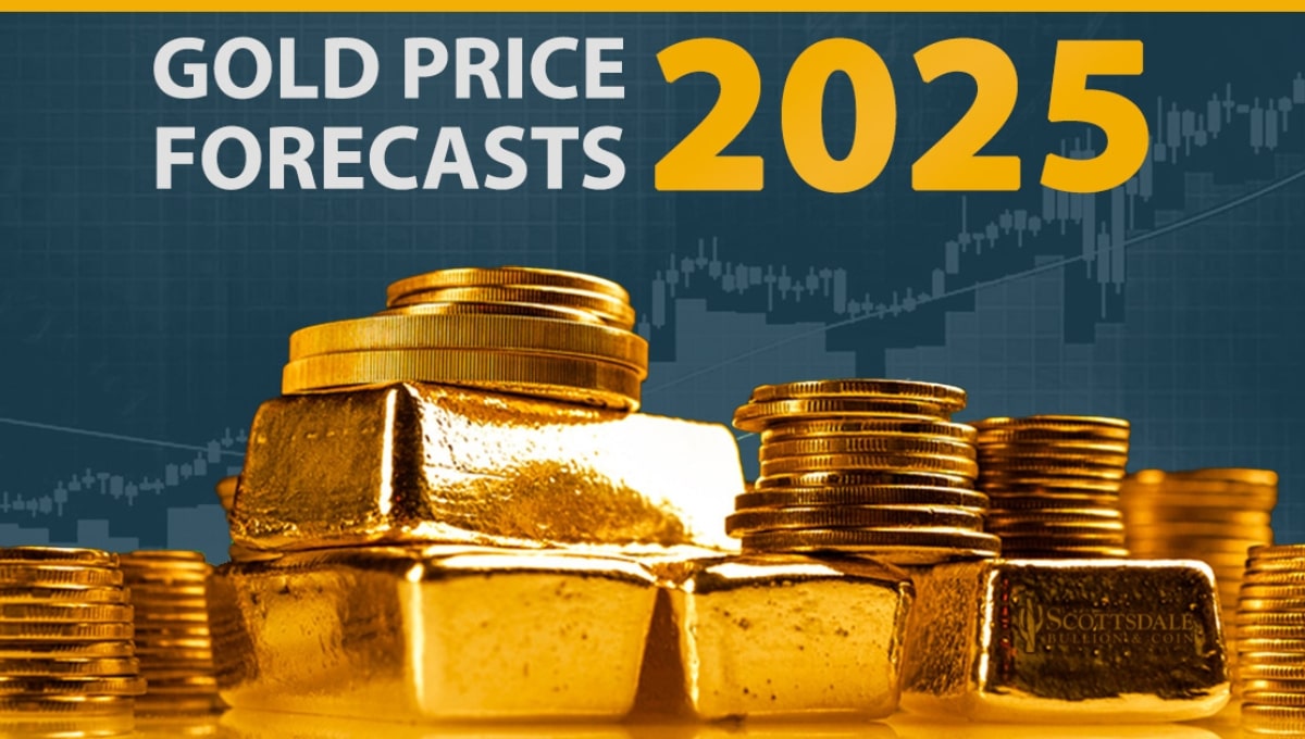 Gold Price Forecast 2025: ₹2,80,000 के पास पहुंच सकता है सोना, $3,310 पर टूटेगा या फिर लौटेगा सुनहरा उछाल