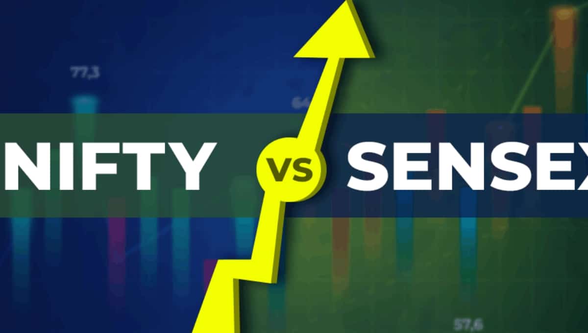 मिडल ईस्ट तनाव और फेड की नीतियों के बीच बाज़ार में सन्नाटा Sensex and Nifty का सुस्त आगाज़
