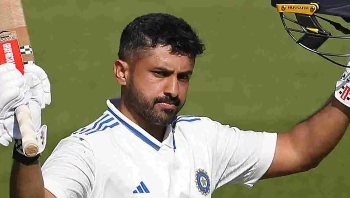 Karun Nair का दर्दनाक खुलासा: "2018 में लगा जैसे किसी ने मुझे ज़मीन में गाड़ दिया हो"