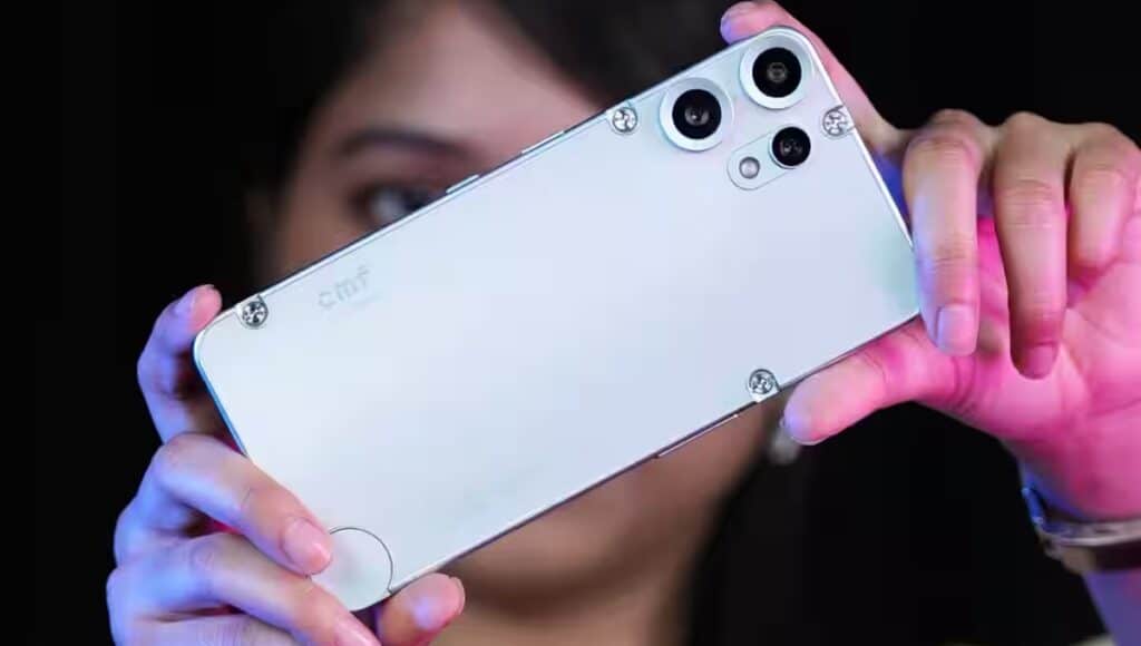 ₹18,369 में धमाल मचाने आया Nothing CMF Phone 2 Pro 50MP कैमरा, AMOLED डिस्प्ले और दमदार परफॉर्मेंस का जबरदस्त कॉम्बो