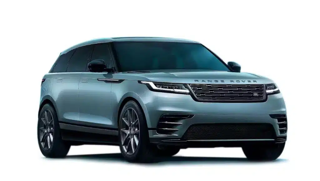 ₹96.00 लाख की Range Rover Velar: लग्ज़री, पावर और प्रीमियम सेफ्टी का शानदार संगम
