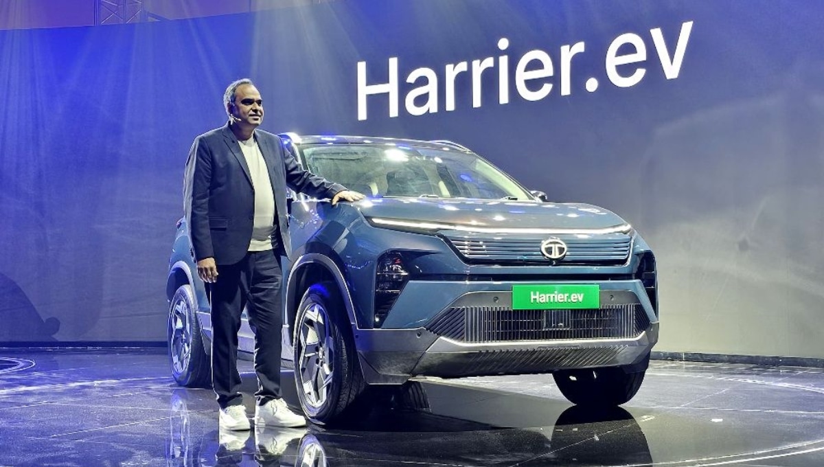 Tata Harrier EV: ₹30 लाख में मिलेगी पावर, लक्ज़री और इलेक्ट्रिक ड्राइव का परफेक्ट कॉम्बिनेशन