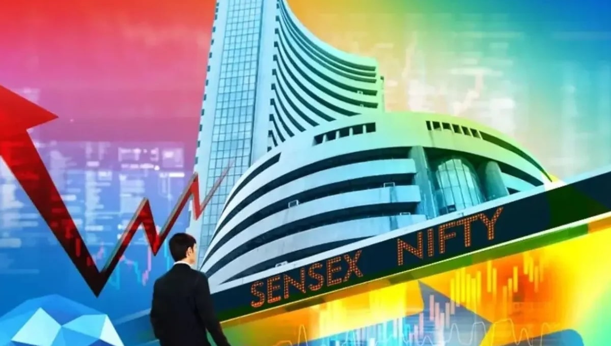 Sensex-Nifty की जोरदार छलांग: शेयर बाजार में लौटी रौनक, निवेशकों के चेहरे खिलेv