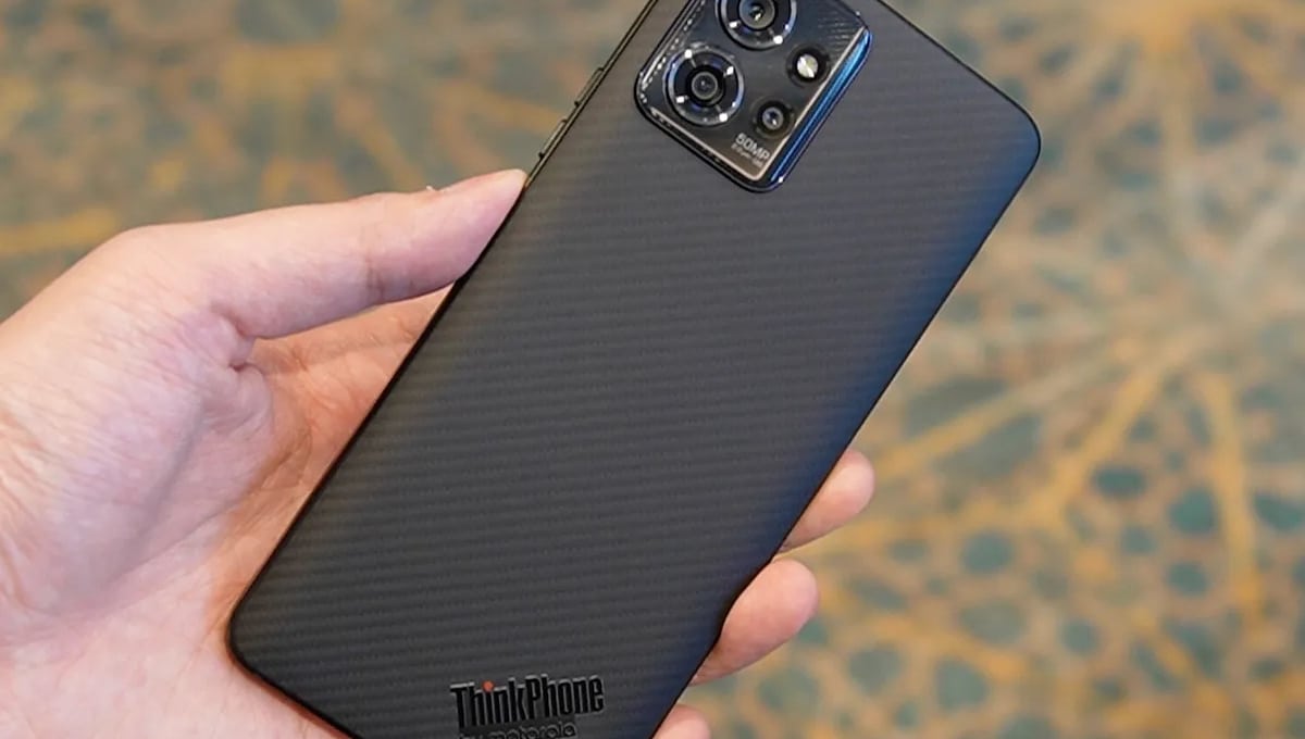 Motorola ThinkPhone 25: ₹60,000 में मिलेगी 68W चार्जिंग और 50MP कैमरा के साथ दमदार परफॉर्मेंस