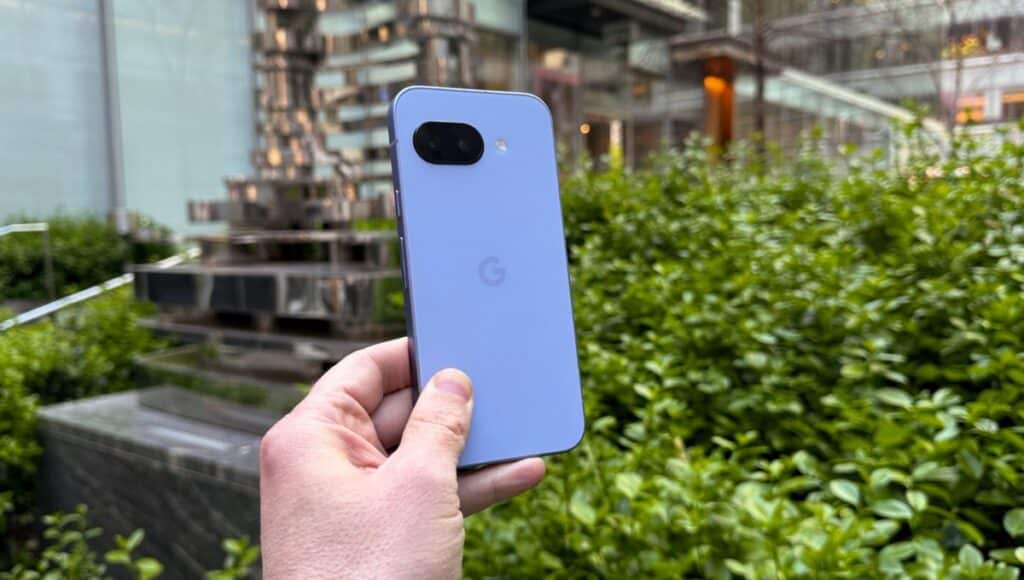 Google Pixel 9a: ₹41,000 की कीमत में मिला 7 साल का Android अपडेट और 5100mAh बैटरी वाला स्मार्टफोन