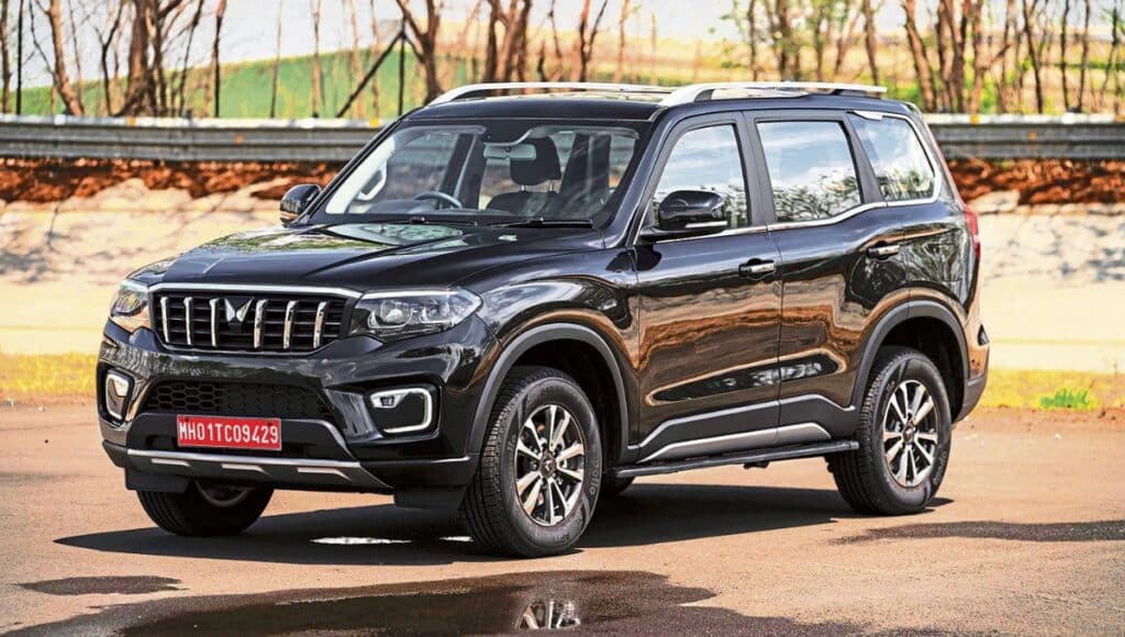 ₹24.54 लाख तक की दमदार डील Mahindra Scorpio N के फीचर्स सुनकर आप भी रह जाएंगे हैरान