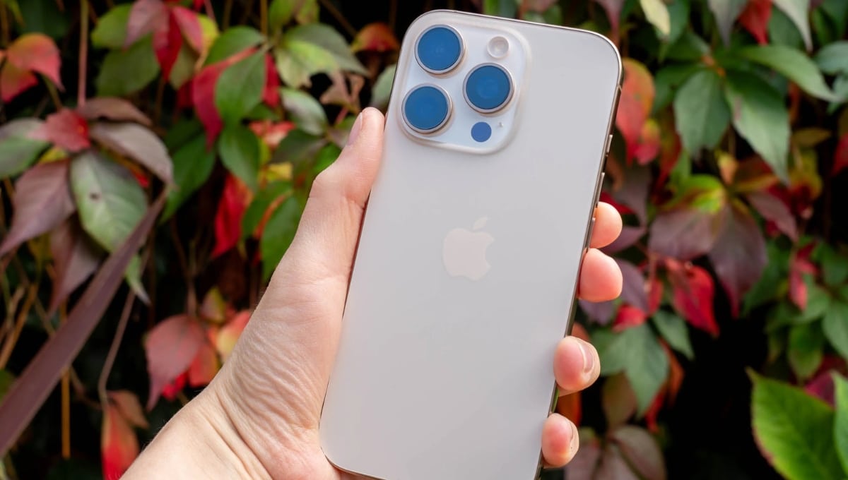 71,000 की कीमत में लॉन्च हुआ iPhone 16 Pro 48MP कैमरा, A18 Pro चिप और 5x ज़ूम के साथ अब स्मार्टफोन नहीं, एक क्रांति