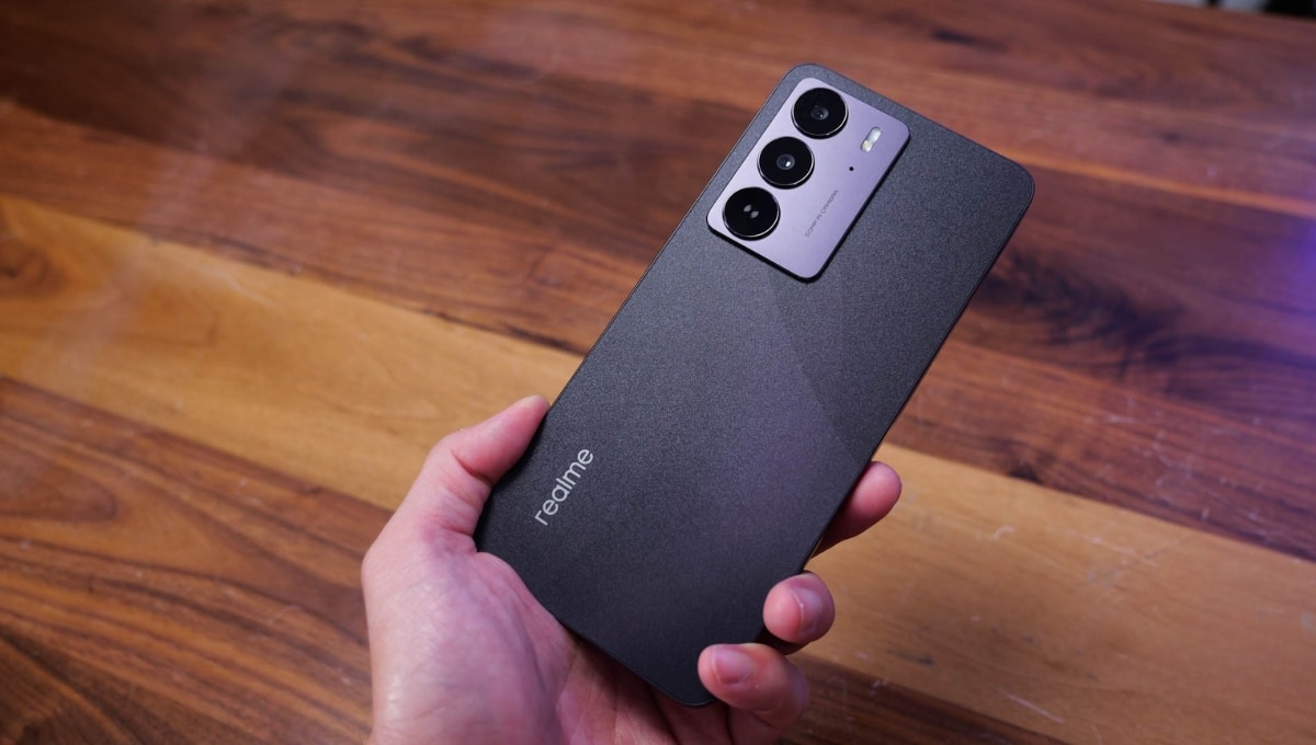 सिर्फ ₹12,500 की कीमत में आया Realme C75 6000mAh बैटरी, 32MP कैमरा और 5G सपोर्ट के साथ धमाकेदार वापसी