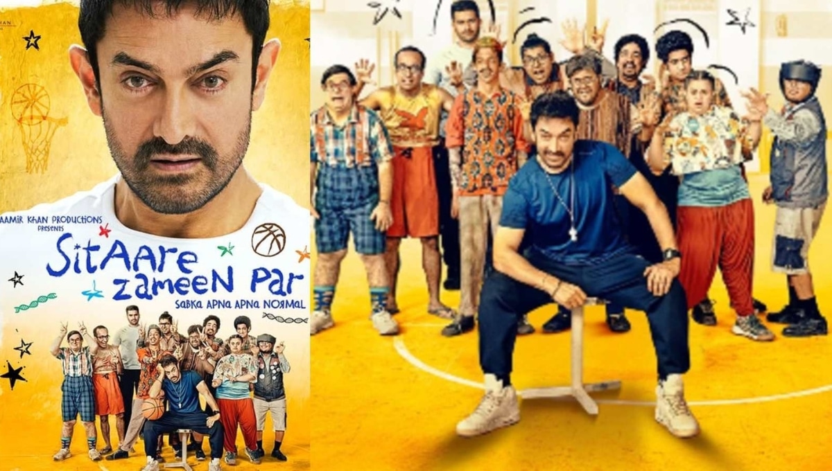 Sitare Zameen Par ने बॉक्स ऑफिस पर मचाया धमाल दूसरे दिन की कमाई में आई तेजी