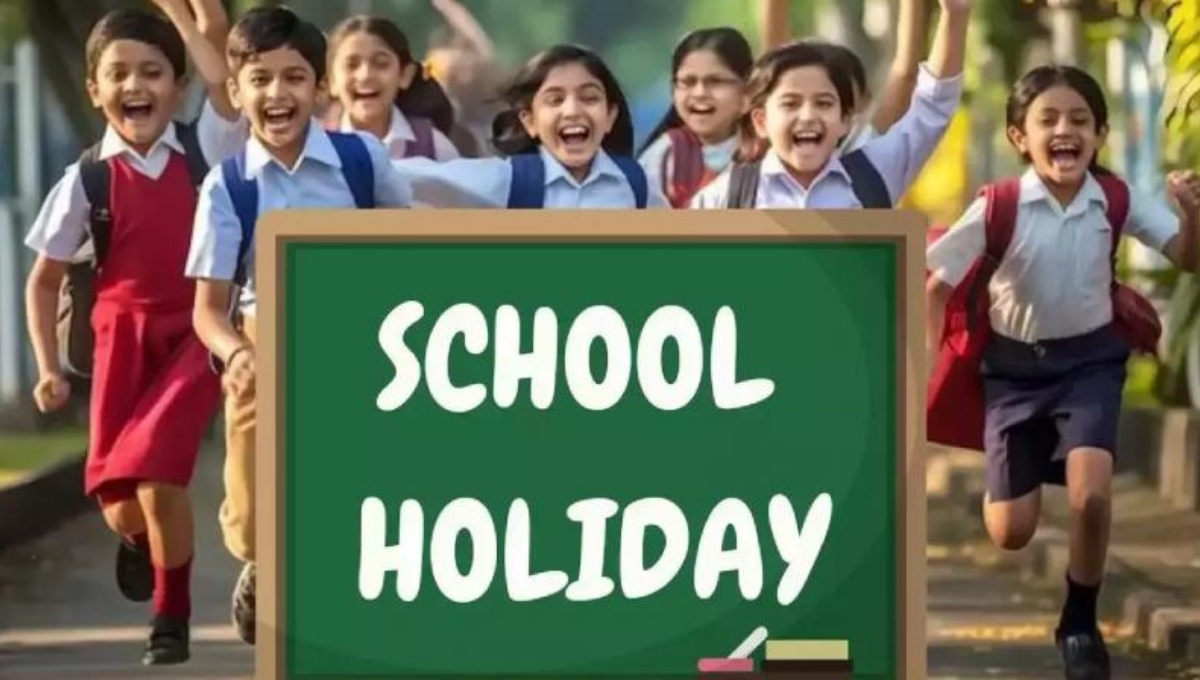 Holidays start from June in Punjab बच्चों की मस्ती का टाइम आ गया