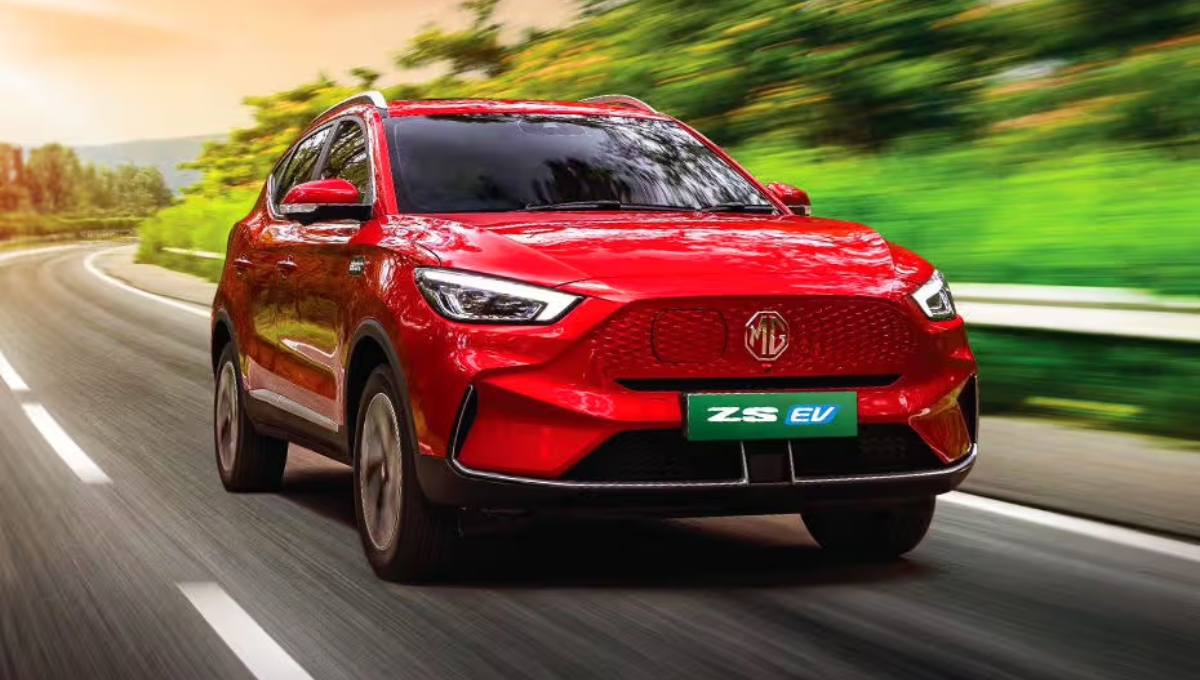 MG ZS EV: 50.3 किलोडब्ल्यूएच की बैटरी, 461 किमी की रेंज एक रोमांचक इलेक्ट्रिक एसयूवी
