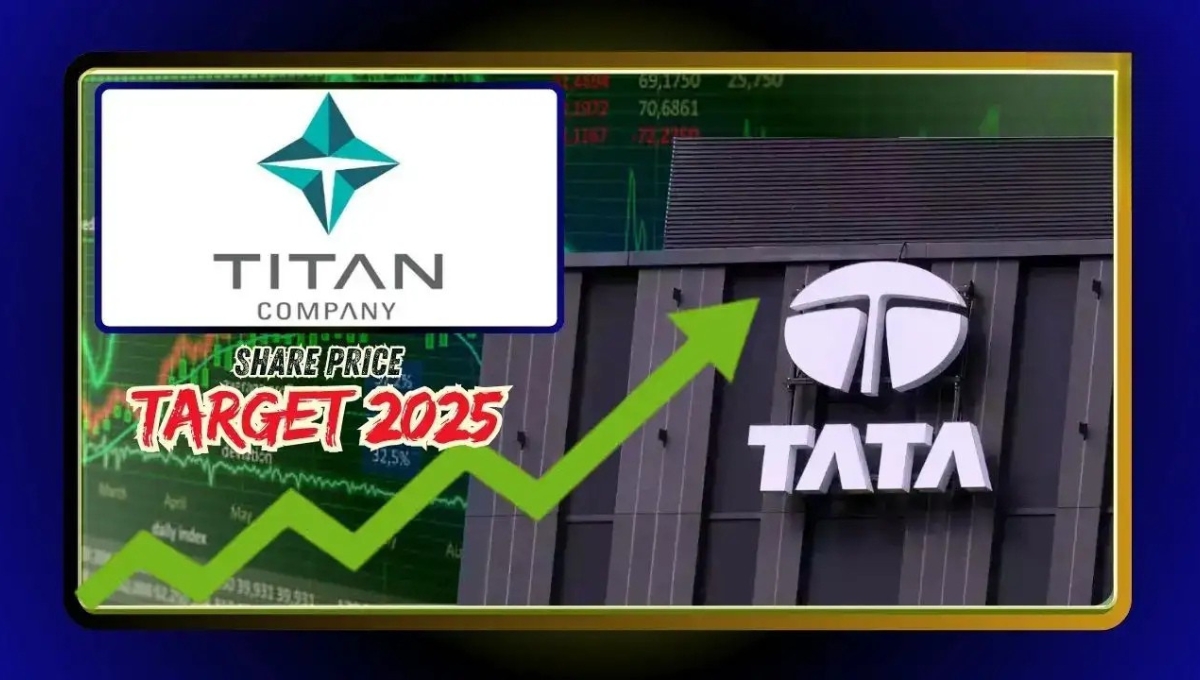 Titan के शेयरों में आई रौनक, Macquarie ने कहा 'Outperform' ज्वेलरी कारोबार से दिख रही सुनहरी उम्मीद
