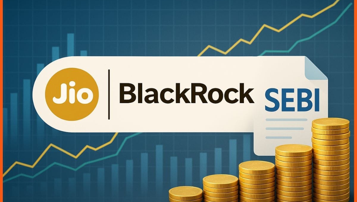 निवेश की दुनिया में नया अध्याय: Jio BlackRock को मिला SEBI से ब्रोकरेज व्यवसाय की मंज़ूरी