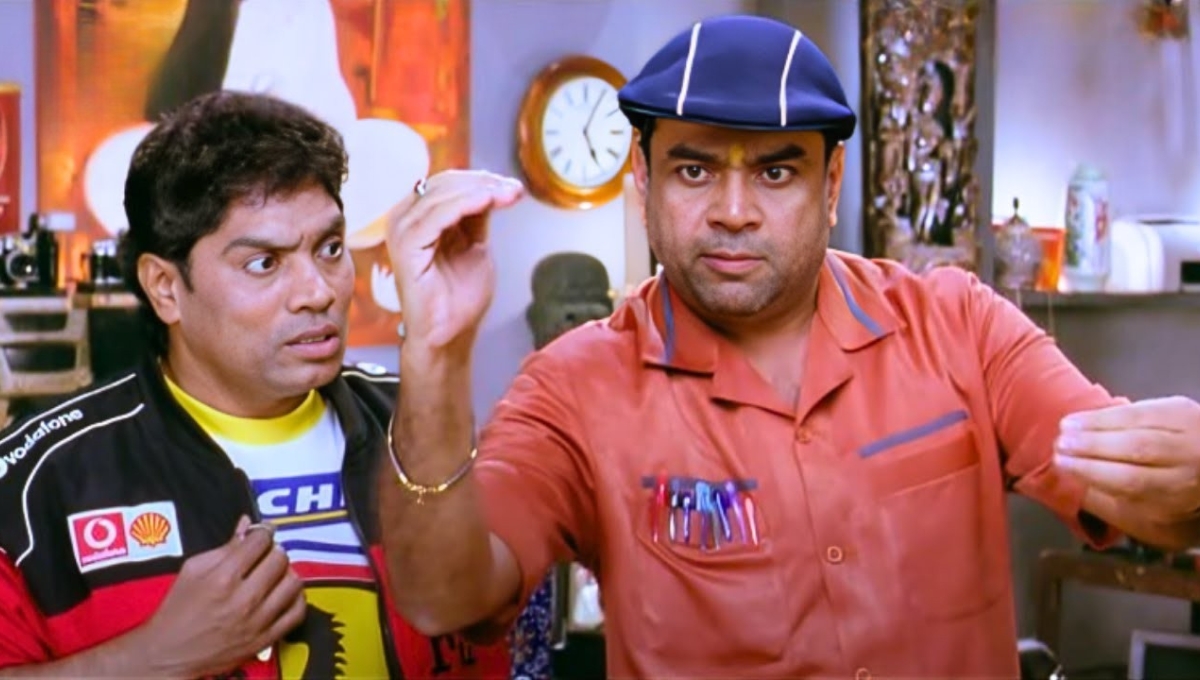 Cinema is not a spa, it is the voice of the common man Paresh Rawal raised questions on multiplex culture