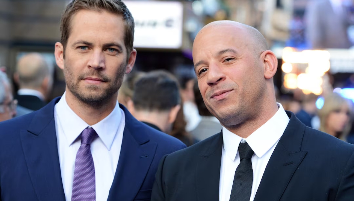 दोस्ती की रफ्तार फिर लौटेगी": Vin Diesel ने जताई Brian O'Connor से आखिरी बार मिलने की ख्वाहिश