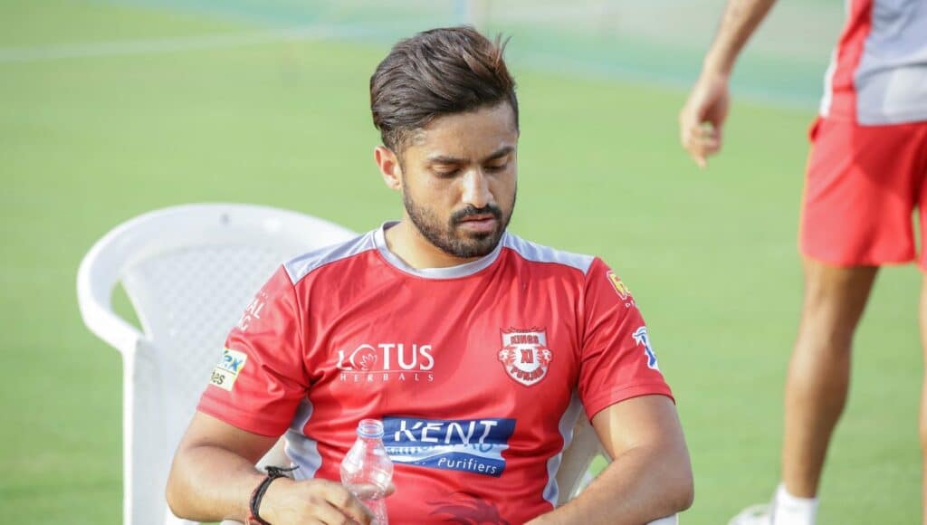 Karun Nair का दर्दनाक खुलासा: "2018 में लगा जैसे किसी ने मुझे ज़मीन में गाड़ दिया हो"