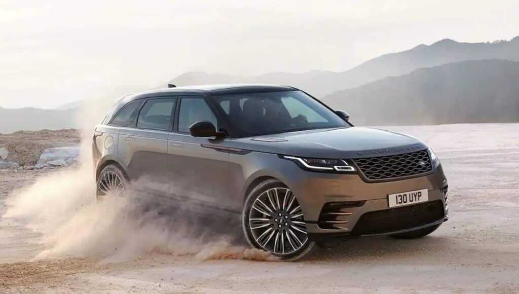 ₹96.00 लाख की Range Rover Velar: लग्ज़री, पावर और प्रीमियम सेफ्टी का शानदार संगम