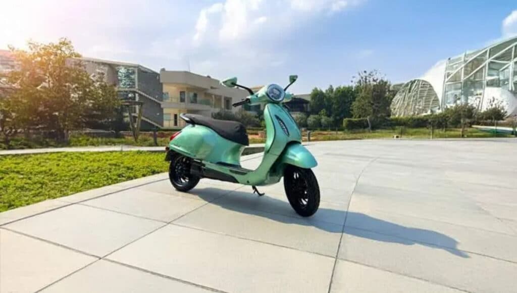 Bajaj Chetak