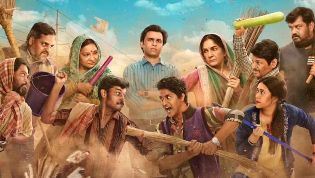 पंचायती जंग के बीच रिश्तों की गर्मी: जानिए कैसी है Panchayat Season 4 की कहानी