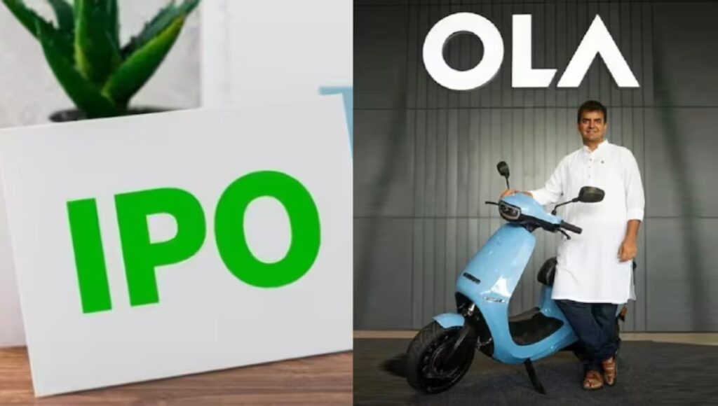 IPO से 42% टूट चुका है Ola Electric का शेयर, निवेशकों के लिए अब क्या है सही कदम