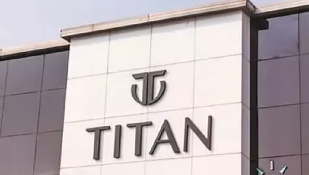 Titan के शेयरों में आई रौनक, Macquarie ने कहा 'Outperform' ज्वेलरी कारोबार से दिख रही सुनहरी उम्मीद