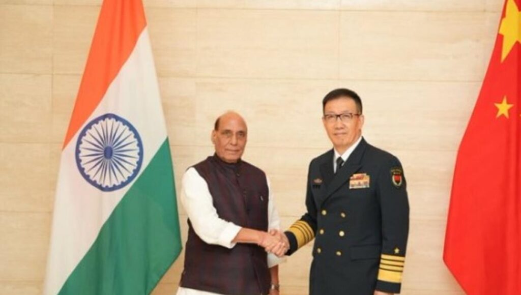 मधुबनी की मिठास से सजी कूटनीति: Rajnath Singh ने चीनी रक्षा मंत्री को दिया भारतीय संस्कृति का अनमोल तोहफा
