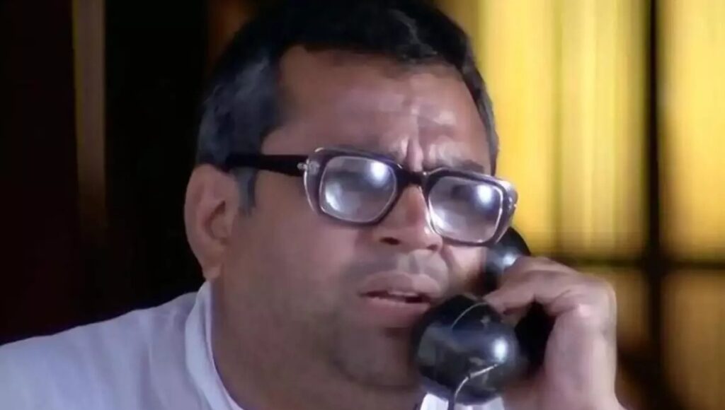 Cinema is not a spa, it is the voice of the common man Paresh Rawal raised questions on multiplex culture