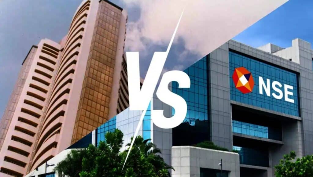 मिडल ईस्ट तनाव और फेड की नीतियों के बीच बाज़ार में सन्नाटा Sensex and Nifty का सुस्त आगाज़