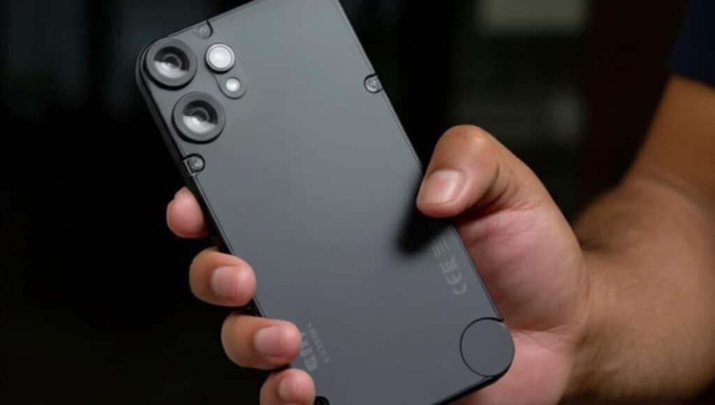 ₹18,369 में धमाल मचाने आया Nothing CMF Phone 2 Pro 50MP कैमरा, AMOLED डिस्प्ले और दमदार परफॉर्मेंस का जबरदस्त कॉम्बो
