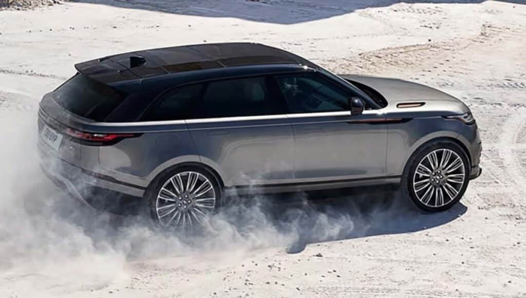 ₹96.00 लाख की Range Rover Velar: लग्ज़री, पावर और प्रीमियम सेफ्टी का शानदार संगम