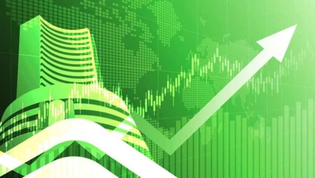 Sensex-Nifty की जोरदार छलांग: शेयर बाजार में लौटी रौनक, निवेशकों के चेहरे खिलेv