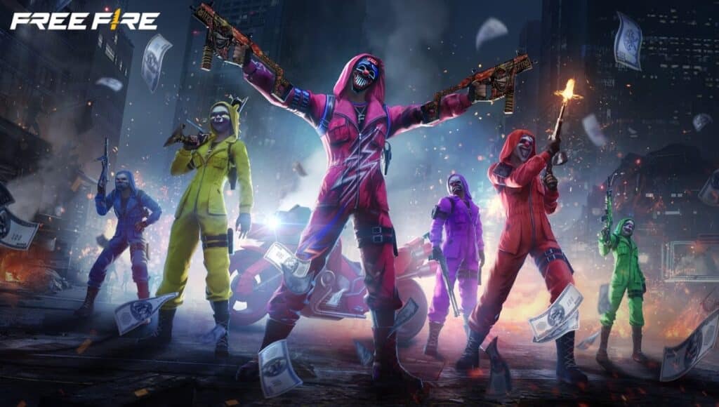 Free Fire Group Discount Event 2025: गेमर्स के लिए शानदार छूट का सुनहरा मौका