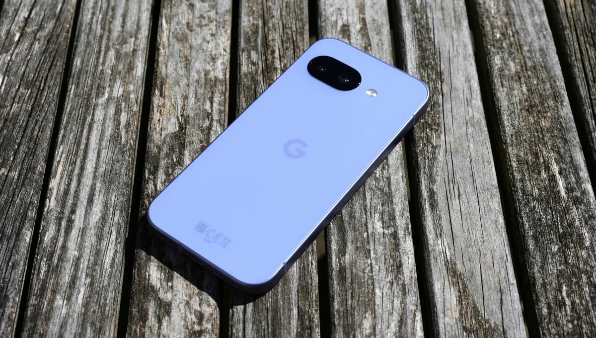 Google Pixel 9a: ₹41,000 की कीमत में मिला 7 साल का Android अपडेट और 5100mAh बैटरी वाला स्मार्टफोन