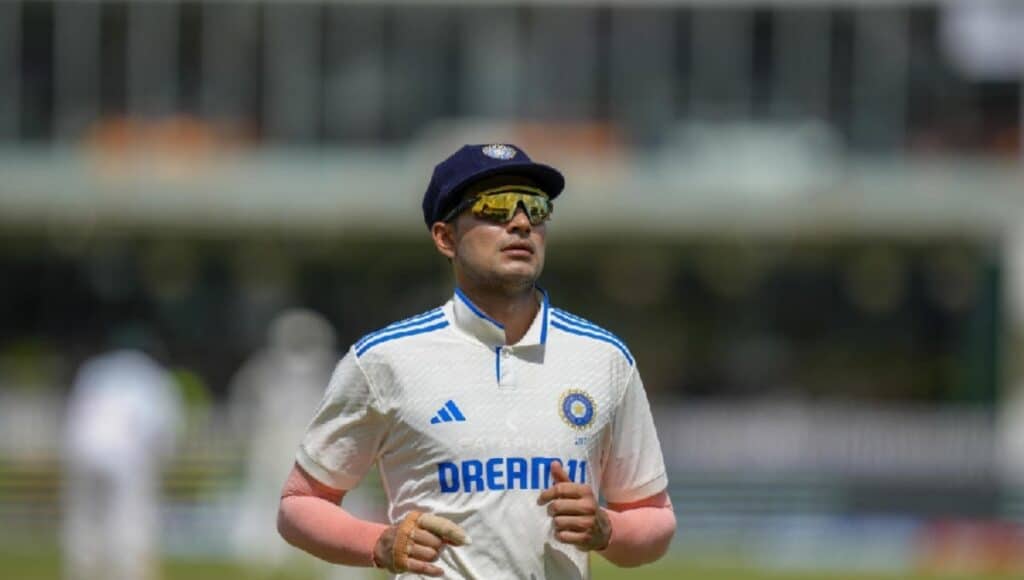 पहली बार कप्तान बने Shubman Gill ने जड़ा 147 रन, भावुक होकर मैदान पर ही रो पड़े