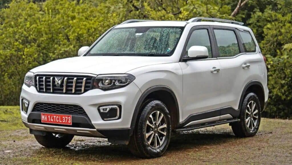 ₹24.54 लाख तक की दमदार डील Mahindra Scorpio N के फीचर्स सुनकर आप भी रह जाएंगे हैरान