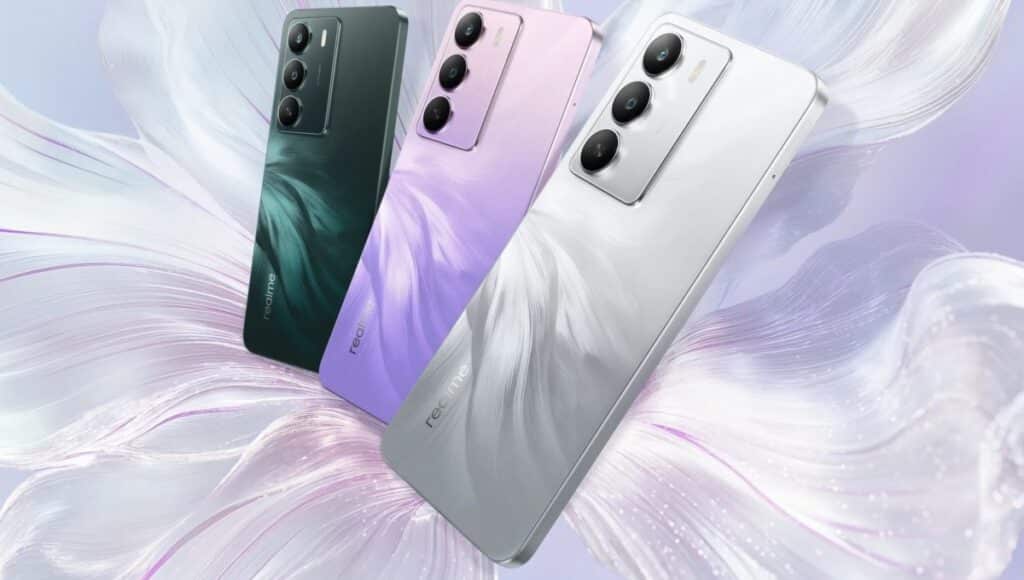 सिर्फ ₹12,500 की कीमत में आया Realme C75 6000mAh बैटरी, 32MP कैमरा और 5G सपोर्ट के साथ धमाकेदार वापसी
