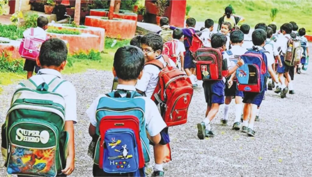 Holidays start from June in Punjab बच्चों की मस्ती का टाइम आ गया
