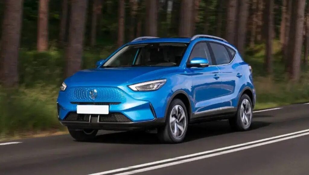 MG ZS EV: 50.3 किलोडब्ल्यूएच की बैटरी, 461 किमी की रेंज एक रोमांचक इलेक्ट्रिक एसयूवी
