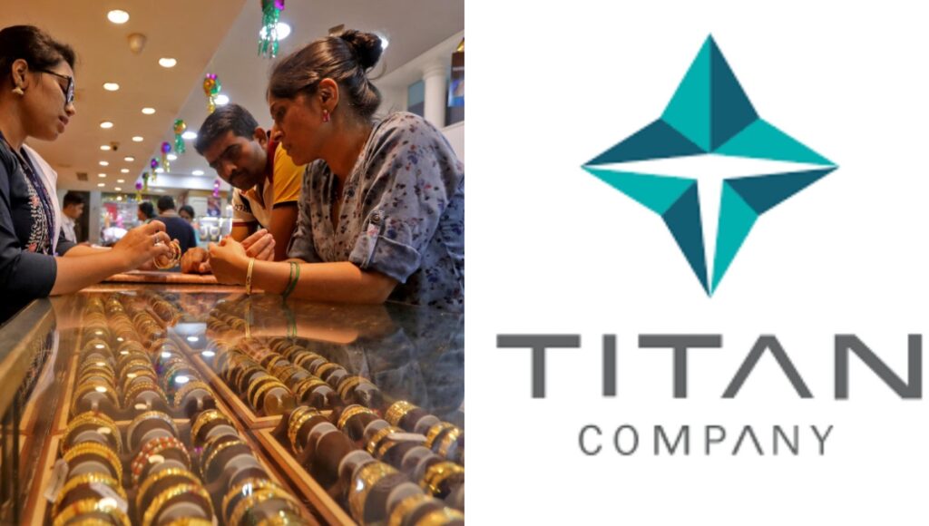 Titan के शेयरों में आई रौनक, Macquarie ने कहा 'Outperform' ज्वेलरी कारोबार से दिख रही सुनहरी उम्मीद