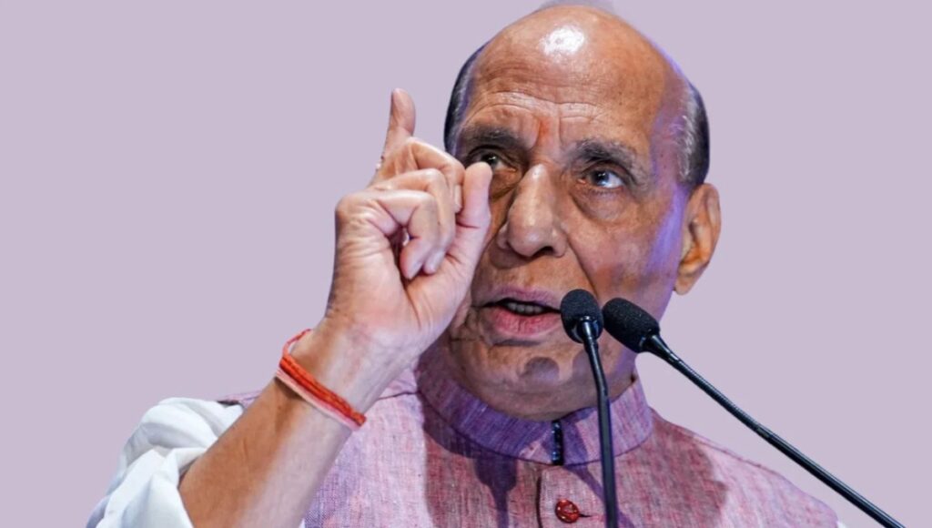 आतंकवाद पर चुप्पी क्यों SCO में भारत का सख्त संदेश और राजनाथ सिंह का बड़ा फैसला
