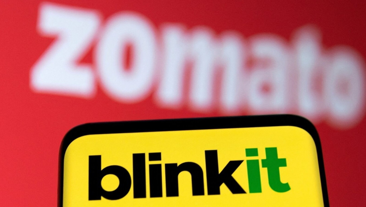 Zomato की कमाई में Blinkit ने फूंकी नई जान: इनवेस्टर्स को मिल रहा है भरोसा