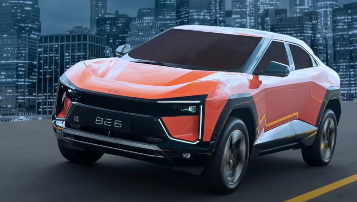 Mahindra BE 6: ₹30 लाख तक की कीमत में 683KM रेंज और फ्यूचरिस्टिक फीचर्स वाली इलेक्ट्रिक SUV