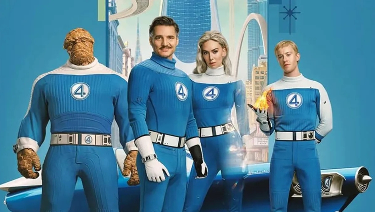 क्या मार्वल फिर से लौट आया है Fantastic Four फर्स्ट स्टेप्स’ ने दर्शकों का दिल जीता