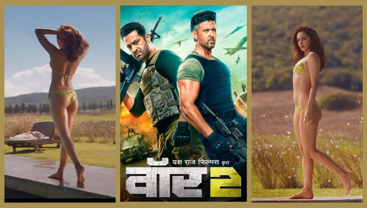 ‘War 2’ में कियारा आडवाणी की एंट्री: क्या होगी ऋतिक और एनटीआर के बीच की कड़ी