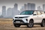 Toyota Fortuner Legender: ₹40 लाख में मिलेगा रॉयल लुक, लग्ज़री फीचर्स और सेफ्टी का दम