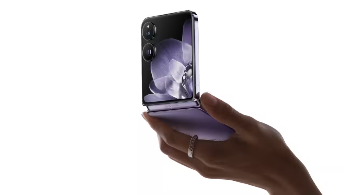 सिर्फ ₹65,000 में मिलेगी 8K रिकॉर्डिंग, 5165mAh बैटरी और Snapdragon 8 Elite चिप Xiaomi Mix Flip 2 हुआ रिलीज