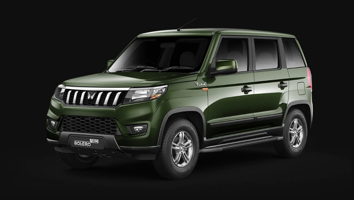 दमदार लुक और भरोसेमंद परफॉर्मेंस के साथ: Mahindra Bolero Neo अब पहले से और भी खास
