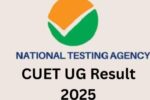 CUET UG 2025 रिजल्ट आज हुआ जारी: जानिए कैसे देखें अपना स्कोरकार्ड और आगे क्या करना है