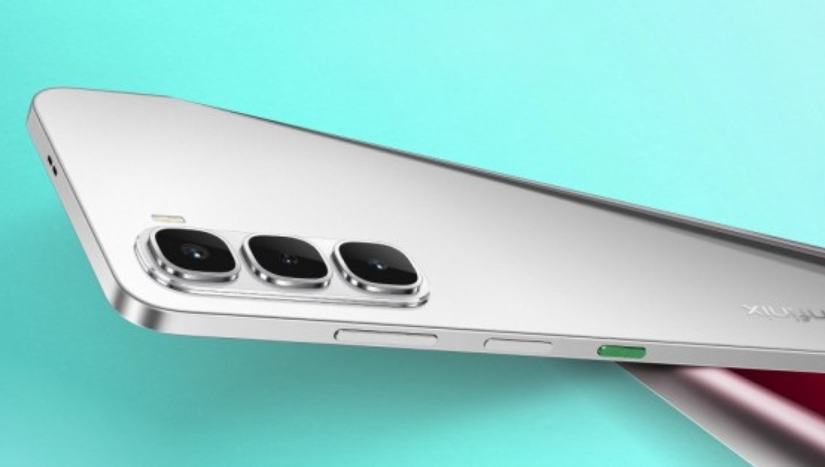 ₹10,000 की कीमत में Infinix Hot 60i: 50MP कैमरा, 5160mAh बैटरी और 120Hz डिस्प्ले वाला दमदार फोन