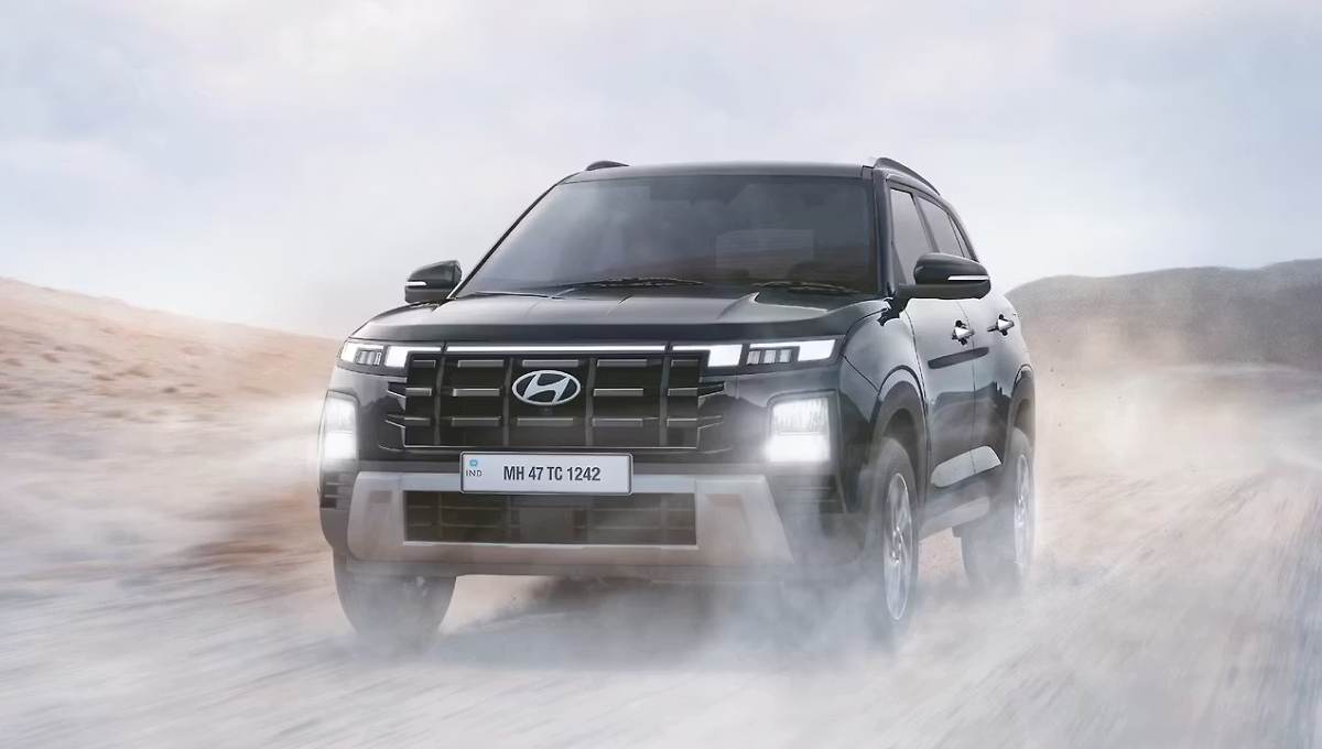 Hyundai Creta 2025: सिर्फ ₹11 लाख में मिलेगी लग्ज़री SUV, ADAS से लेकर सनरूफ तक सब कुछ